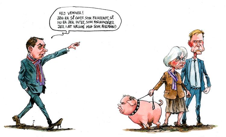 Tegning  Roald Als