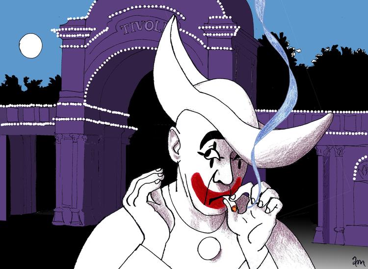 Foto: Anne-marie Steen Petersen/Politiken-Tegning