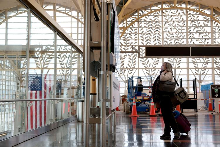 Hvis flyet er fremrykket mere end en time, når du ankommer til lufthavnen, har du ret til kompensation. Foto: Anna Moneymaker/Ritzau Scanpix