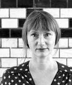 Kristine Bilkau (født 1974) portrætterer i 'De lykkelige', hvad fremtidsfrygten gør ved os mennesker. Foto:  Wikimedia Commons