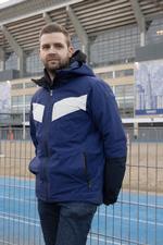 Når landsholdsspillerne går på banen i Parken, kan de spille med ren samvittighed. Det kan de ikke i Qatar, mener Casper Fischer Raavig.  Foto: Tilde Døssing Tornbjerg