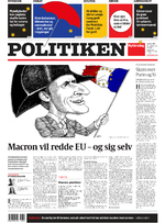 A_forsiden_Lø Politiken 01-01-2022 Lands 1udg