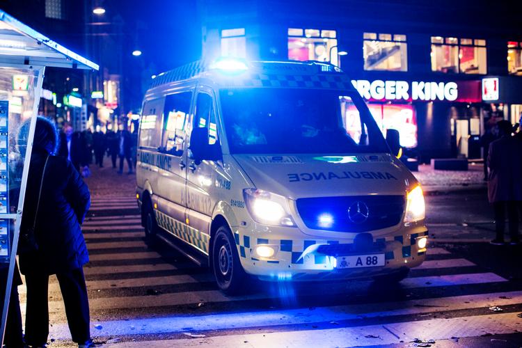Børn og unge under 18 år stod for 40 procent af alle fyrværkeriskader i dagene omkring nytår. Foto: Emma Sejersen