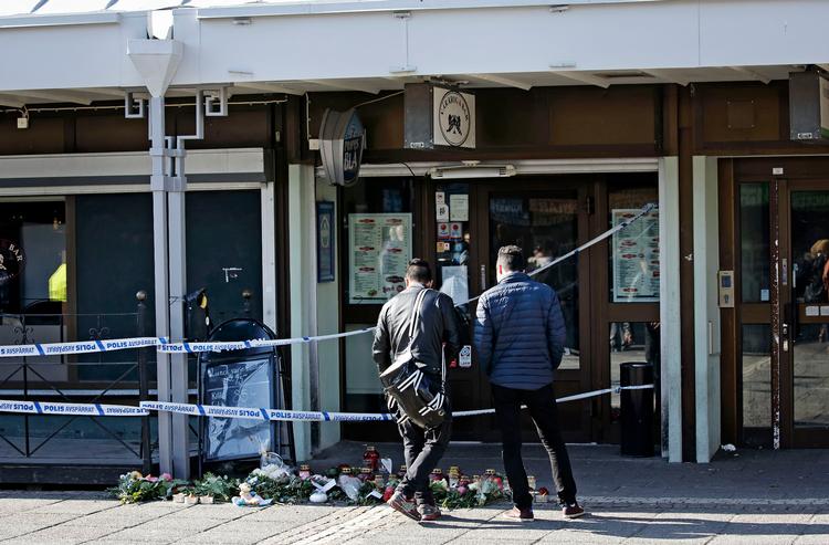 Göteborg er en af de byer, der har oplevet bandekriminaliteten helt tæt på. (arkivfoto) Foto: Jens Dresling
