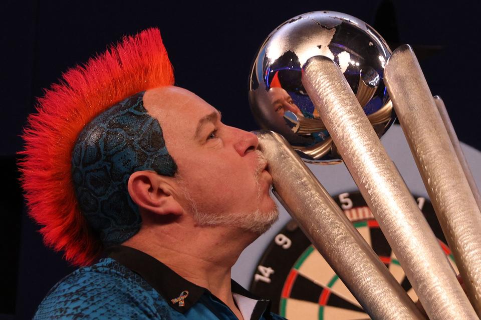 Adrian Dennis/Ritzau Scanpix