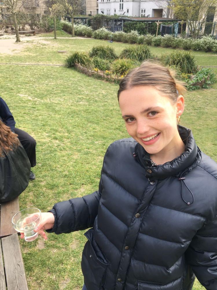 Rosemarie Mosbæks søndage er en bittersød blanding af hygge og melankoli. Foto: Privatfoto