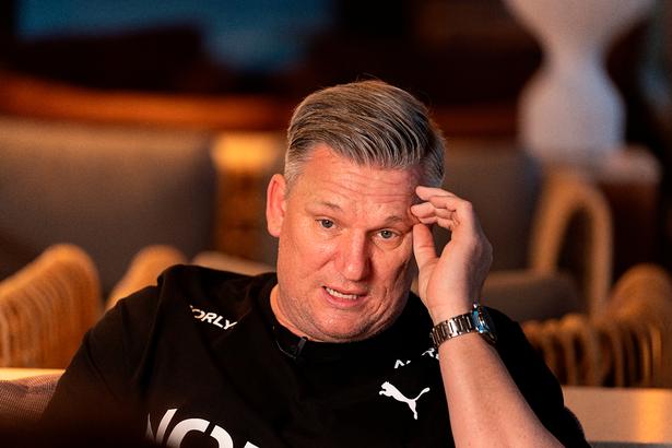 Claus Bech/Ritzau Scanpix