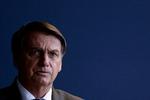 Jair Bolsonaro er blevet opereret fire gange siden 2018 som følge af et knivangreb. Foto: Ueslei Marcelino/Ritzau Scanpix