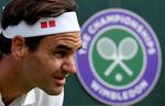 Det er snart længe siden, at Roger Federer har taget en grand slam-titel, men han har fortsat drømmen om især Wimbledon, hvor han har 8 titler, intakt. Foto: Toby Melville/Ritzau Scanpix
