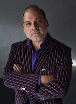 Robert Pobis 'Iskoldt had' er første bind om doktor Lucas Page, atomfysiker og tidligere FBI-agent. Foto: Chris Snow