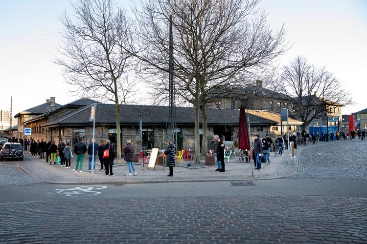 Sundhedsministeren vil forkorte gyldigheden af coronapasset efter to vaccinestik og for tidligere smittede. Foto: Finn Frandsen