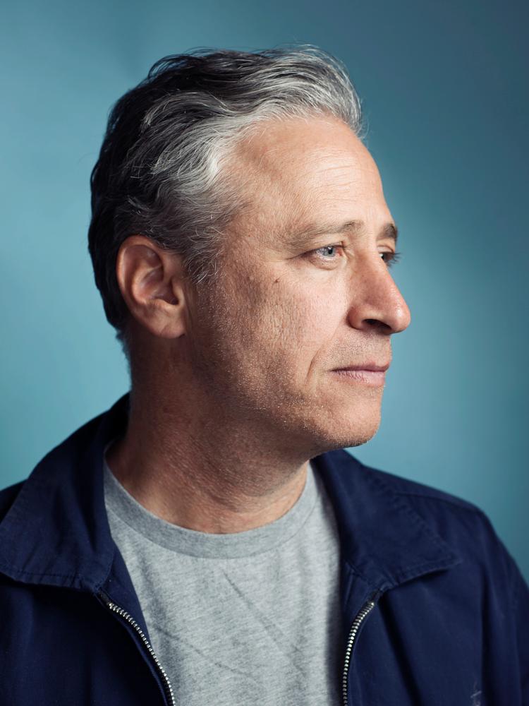 Jon Stewart opfatter portrætteringen af nisserne i Harry Potter-filmene som baseret på en antisemitisk stereotyp.   Foto: Cl**ny**/Victoria Will/Invision/AP