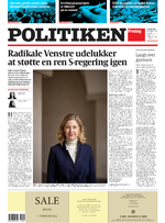 A-forsiden_Fr Politiken 07-01-2022 Lands 1udg