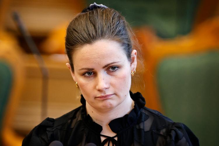 Enhedslistens partileder Mai Villadsen er ærgerlig over de radikales udmelding.  Foto: Jens Dresling