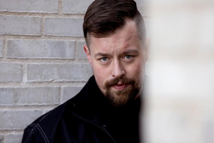 Når man lige er blevet stoffri, giver det ingen mening, at man kommer et sted hen, hvor man bliver presset til sit yderste, siger Bjørn Steffensen. Foto: Finn Frandsen