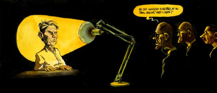 Foto: Roald Als/POLITIKEN
