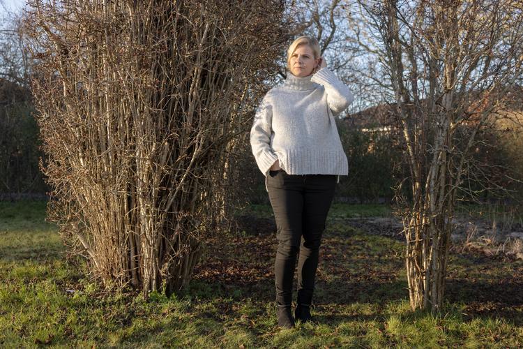 Merete Dea Larsen sidder i dag i byrådet i Roskilde, hvor hun er lokal partileder. Foto: Tilde Døssing Tornbjerg