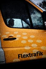 Formanden for Danske Handicaporganisationer kalder kritisable arbejdsforhold hos Flextrafik for »ekstremt utrygt«. Foto: Martin Lehmann