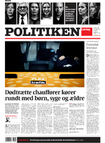 A_forsiden_Lø Politiken 08-01-2022 Lands 1udg