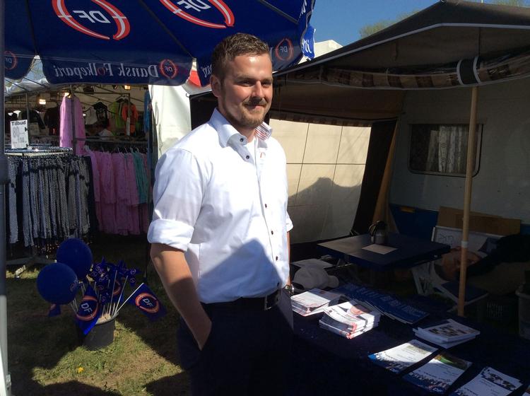 Jeppe Klenitz-Jakobsen. Privatfoto 