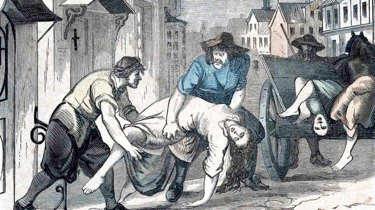 Illustration Ukendt kunstner. Københavns Museum