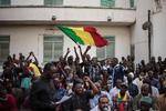 Situationen i Mali spidser til, efter at flere lande nu har aflyst fly til og fra landet og indført nye sanktioner, efter at valget i næste måned er blevet udskudt. Foto: Florent Vergnes/Ritzau Scanpix