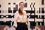 katrine Kiilgaard overtager posten som direktør for Fonden De Københavnske Filmfestivaler fra Birgitte Fredsby, som sad på posten i fem måneder.  Foto: Yann Houlberg Andersen