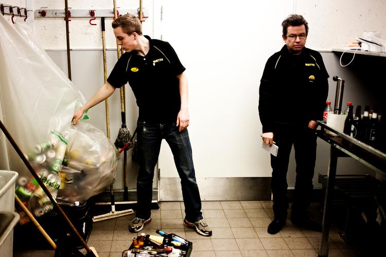 

Netto, Akacietorvet, Farum Foto: Mathias Christensen