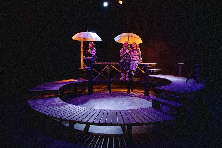 Teatrene er glade for udsigten til en genåbning af kulturlivet, men kritiserer, at regeringen først melder ud nu. Det betyder, at kun omkring halvdelen vil være klar, lyder det fra interesseorganisation. Foto: Rikke Kjær Poulsen