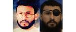 Abu Zubaydeh, fange i Guantanamo efter tortur, som - bl.a. - kostede ham det ene øje. 
 Foto: courtesy of U.s. Central Command and the Guantanamo Joint Task Force