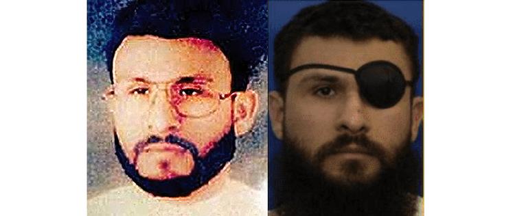 Abu Zubaydeh, fange i Guantanamo efter tortur, som - bl.a. - kostede ham det ene øje. 
 Foto: courtesy of U.s. Central Command and the Guantanamo Joint Task Force