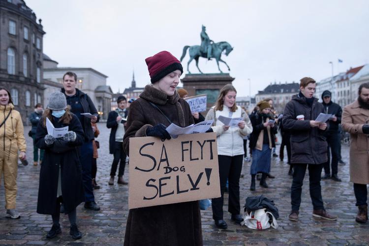 Foto: Bo Amstrup/Ritzau Scanpix