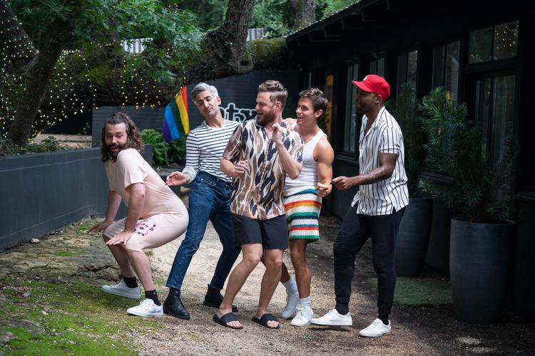 Denne sæson er det staten Texas, der får besøg af de fantastiske fems livsforbedrende queer-superkræfter. 