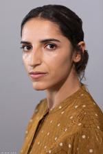 Ellaha Lack. Foto: Karoline Lieberkind