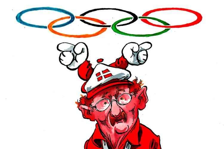 arkivtegning Roald Als