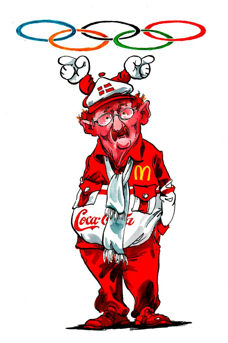 arkivtegning Roald Als