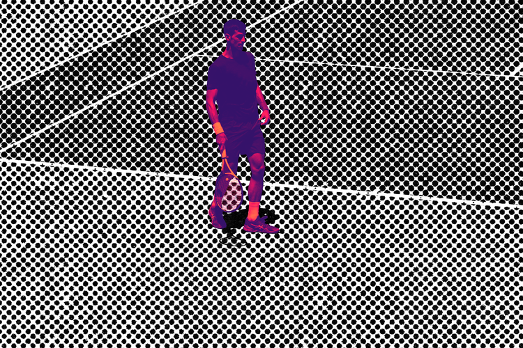 Originalfoto: Loren Elliot / Ritzau Scanpix. Collage: Rasmus Vendrup 