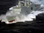 Den danske fregat 'Esbern Snare' bliver ikke en del af det forlængede piratrprojekt. Skibet sejler hjemad til april.  