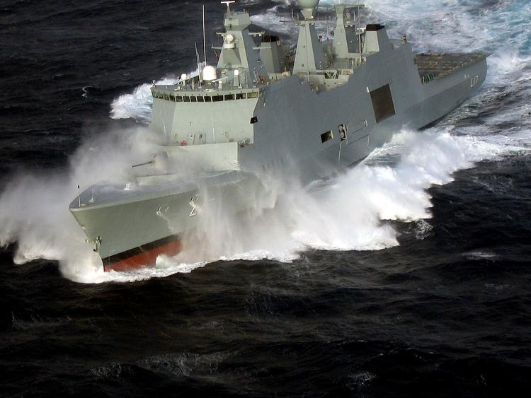 Den danske fregat 'Esbern Snare' bliver ikke en del af det forlængede piratrprojekt. Skibet sejler hjemad til april.  