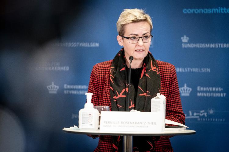 Foto: Mads Claus Rasmussen/Ritzau Scanpix