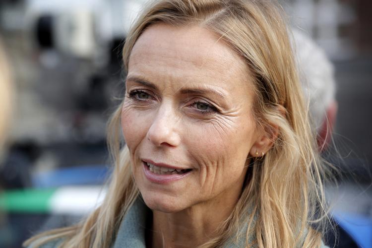 Malou Aamund stopper som direktør for Google Danmark, som hun har været i spidsen for de seneste seks år. Foto: Jens Dresling