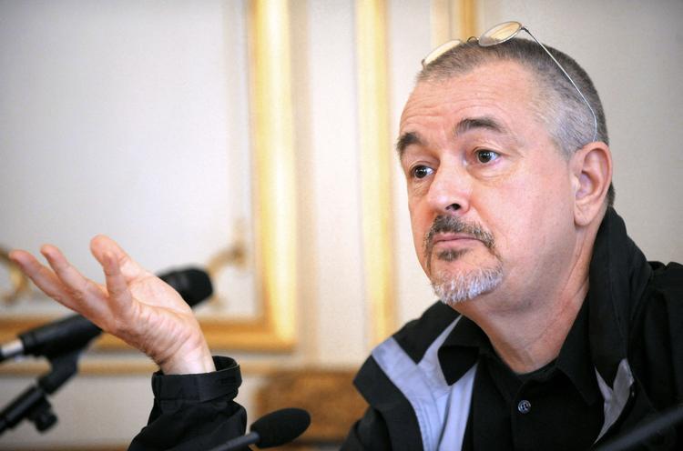   Jean-Jacques Beineix havde stor gennemslagskraft uden for Frankrigs grænser med de to film 'Diva' og 'Betty Blue - 37,2 grader om morgenen'.  Foto: Olivier Laban-mattei/Ritzau Scanpix