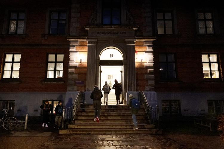 Hyppige test af børn er, sammen med krav om opdelte klasser, en af strategierne bag genåbningen af grundskolerne. Arkivfoto Foto: Thomas Borberg