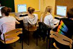 Manglende nød- og panikbelysning i store sale og problemer med fejlstrømsafbrydere er typiske fejl og mangler på uddannelsesinstitutionerne ifølge Sikkerhedsstyrelsen. Arkivfoto Per Folkver