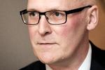 Efter 16 år som departementschef blev Thomas Egebo i 2018 administrerende direktør i den offentlige virksomhed Energinet.  Foto: Linda Kastrup/Ritzau Scanpix