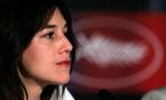 Charlotte Gainsburg spiller en af hovedrollerne i 'Antichrist'. Foto: AP/Francois Mori Arkivfoto 