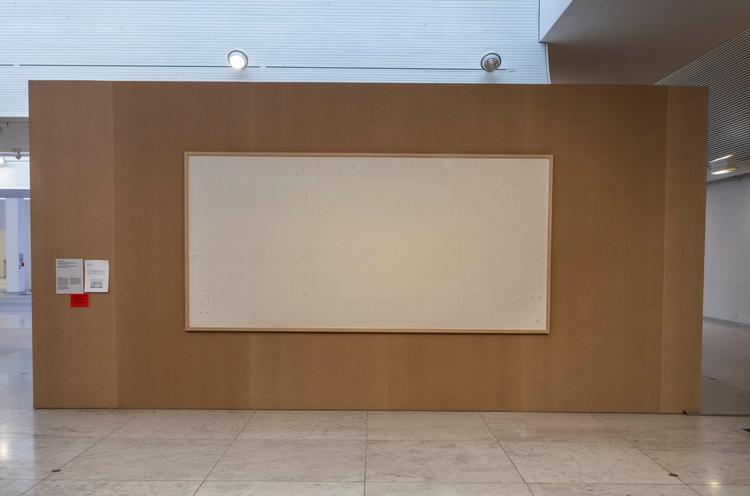 'Take the Money and Run'. Foto: Niels Fabæk/Kunsten Museum of Modern Art