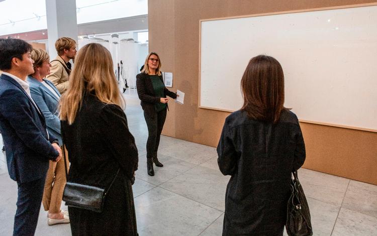 Foto: Niels Fabæk/Kunsten Museum of Modern Art