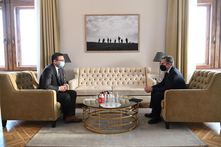 Foto: Ukrainian Foreign Ministry/Ritzau Scanpix