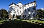Villa Aurora er opkaldt efter et af de historiske loftsmalerier, som murerne gemmer på. Foto: Riccardo Antimiani/Ritzau Scanpix